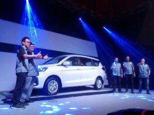 All New Ertiga Siap Mengaspal di Kota Pontianak, Berapa Harganya?