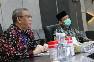 Gubernur Kalbar Berharap Program Reforma Agraria (GTRA) Provinsi Kalbar Bisa Mensejahterakan Masyarakat.