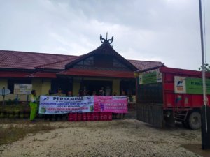 Pertamina Gelar Operasi Pasar Elpiji Subsidi di Sambas-Singkawang