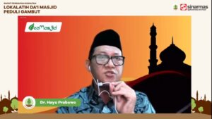 Pemimpin Masyarakat Berperan Penting Dalam Upaya Cegah Kebakaran Lahan Gambut