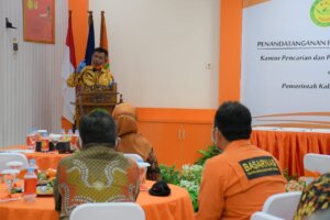 Pentingnya Kehadiran Unit SAR di KKU