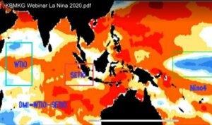Hadapi Fenomena La Nina, BNPB Rekomendasikan Hal Berikut Ini