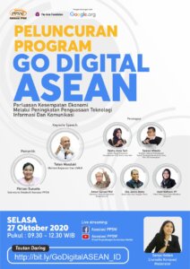 20.000 UMKM dan Pencari Kerja Dilatih Ekosistem Digital