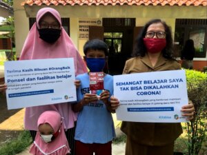 GREDU Siap Mendukung Sekolah Tatap Muka