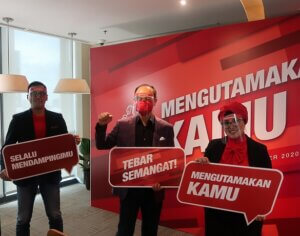 Terus Pacu Bisnis saat Pandemi, Generali Ajak Masyarakat untuk Tebar Semangat