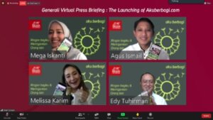 Generali Hadirkan Akuberbagi.com Social Platform dengan fitur Wakaf Asuransi