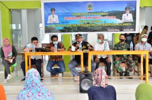Pemkab Kayong Utara dan Yayasan Asri Gelar Baksos di Karimata