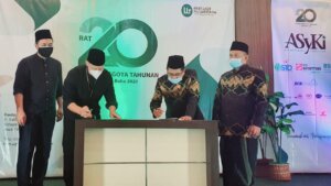 Gandeng Mitra Strategik Koperasi Syariah BMT UGT Nusantara, Bank Sinarmas UUS Layani Setoran Haji