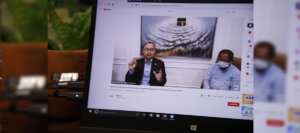 KPK Ingatkan Partai Politik Andil Tingkatkan CPI