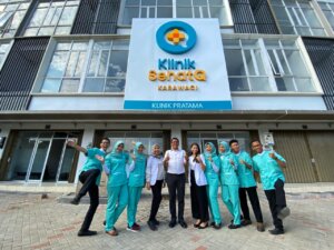 Lebarkan Sayap, Klinik SehatQ Rambah Layanan Korporat