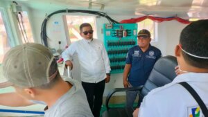 Bupati Kayong Utara Harap Semua Kapal Nelayan Memiliki Dokumen