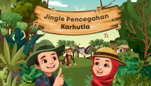 Berdendang Ria Dengan Irama Dayak Dan Melayu, Jingle Radio Terbaru Diluncurkan Untuk Mengingatkan Masyarakat Indonesia Menghindari Kebakaran