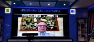 Audiensi USAID MADANI dan Pemerintah Kota Singkawang