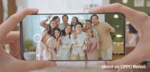 Enam Fitur Unggulan di OPPO Reno5 Ceriakan Momen Lebaran 2021