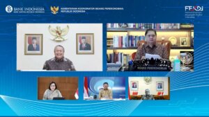 Perhelatan FEKDI 2021: Barometer Perkembangan Ekonomi Keuangan Digital Indonesia