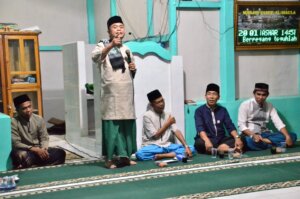 Ramadhan Wahana Silaturahmi Pemerintah dan Masyarakat