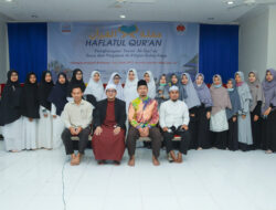 Al-Fityan Gelar Kegiatan Haflah Al-Qur’an 
