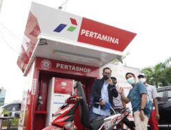 Layani Kebutuhan Energi Ramah Lingkungan di Kalbar Lewat Pertashop