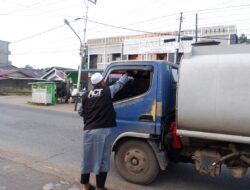 ACT Kalbar Ajak Sedekah Diwaktu Subuh