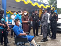 Tim Gabungan BNNP Kalbar Berhasil Ungkap Jaringan Pengedaran Narkoba di Wilayah Kalbar