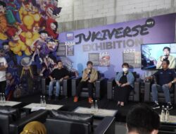 Jukiverse NFT Exhibition Hadir di Metaverse dan Dunia Nyata Bersamaan