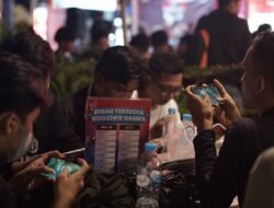 Turnamen Mobile Legends Meriahkan HUT ke-27 Telkomsel di Pontianak