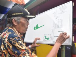 HLH 2022 Di Sintang, Desa Tanjung Balai Terima SK Hutan Adat