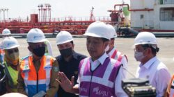 Jokowi Persilahkan Usulan Warga Soal Nama Pelabuhan di Mempawah