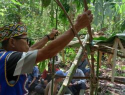 Simak Progres Pengakuan Masyarakat Adat dan Hutan Adat di Kalbar Tahun 2022