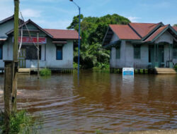 BNPB Imbau Antisipasi Banjir Susulan di Kapuas Hulu