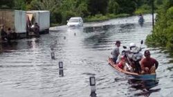 Banjir Kapuas Hulu, Sebanyak 15.382 Jiwa Terdampak