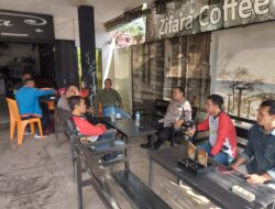 Nuan Bekesah, Kapolres Melawi Temui Pengurus ISSI dan Masyarakat