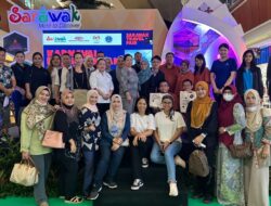 Dua Tahun Vakum, Sarawak Travel Fair Kembali Digelar