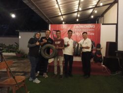 FDR Perkenalkan Series Terbaru Sekaligus Launching My FDRtire