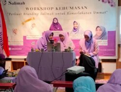 Salimah Kalbar Perkuat Branding Lewat Workshop Kehumasan