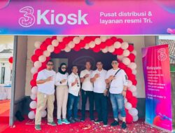 Indosat Ooredoo Siapkan Gerai 3Store di Daerah Rural