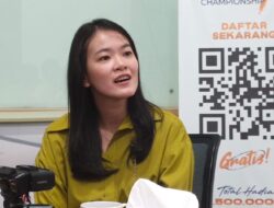 Influencer Felicia Putri Tjiasaka: Semua Berawal Dari Gedung Tinggi