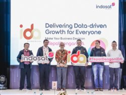 Indosat Business Luncurkan Layanan Digital Analytics