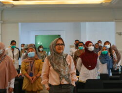 Dosen Ilmu Komunikasi UNTAN Isi Lokakarya Komunikasi Excellence Public Service