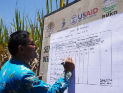 AS – Indonesia Kembangkan Sistem Peringatan Dini Bencana