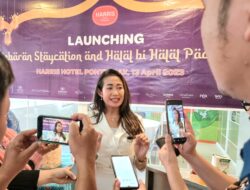 ART Mudik Lebaran? Staycation di HARRIS Aja