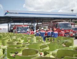 Pertamina Pastikan Stok BBM & LPG Aman Selama Idul Fitri