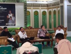 Rumah Moderasi Beragama IAIN Pontianak Gelar Diskusi Pemuda Menangkal Gerakan Radikal dan Intoleran