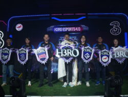 Tri Akan Menggelar Kembali Turnamen H3RO Esports 4.0