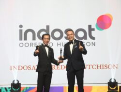 Indosat Raih HR Asia Awards 2023 
