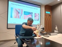 RS KPJ Kuching Perkenalkan ROSA, Robot Ortopedi Pertama Di Sarawak