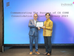 Indosat Ooredoo Hutchison dan Ericsson Selesaikan Transformasi CS Core Secara Nasional