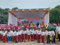 Ajang Silaturahmi & Kreasi, Pemkab Kubu Raya Gelar Gebyar PAUD di Ambawang