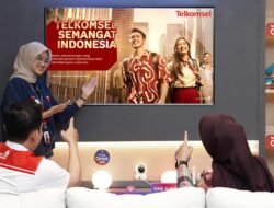 Telkomsel Semangat Indonesia Membuka Peluang Kemajuan Negeri