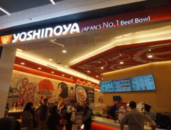 Yoshinoya, Pionir Beef Bowl Asli Jepang, Hadir untuk Pertama Kalinya di Pontianak